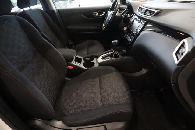 NISSAN Qashqai 2016 DIG-T 115 Acenta 2WD Xtronic E6