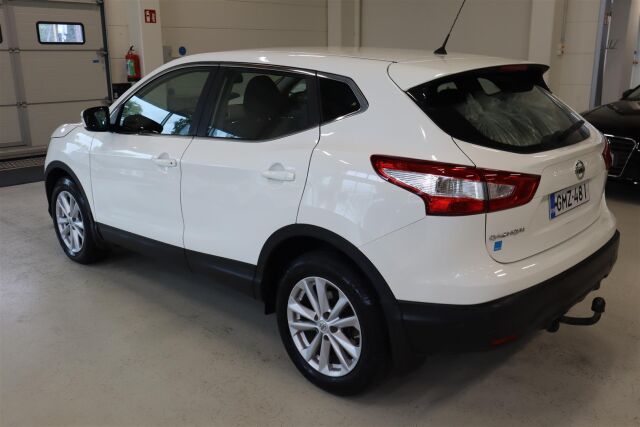 NISSAN Qashqai 2016 DIG-T 115 Acenta 2WD Xtronic E6