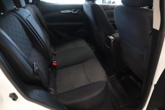 NISSAN Qashqai 2016 DIG-T 115 Acenta 2WD Xtronic E6
