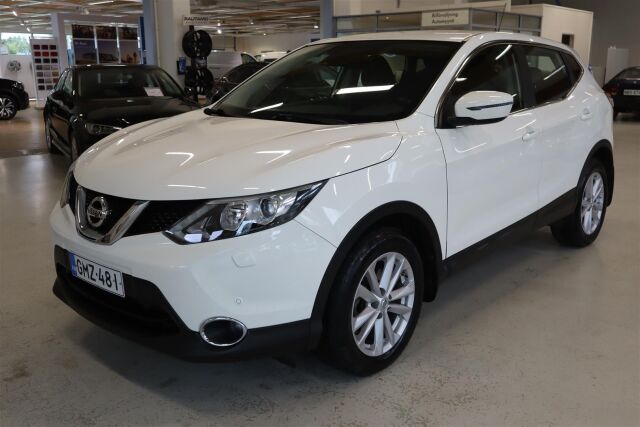 NISSAN Qashqai 2016 DIG-T 115 Acenta 2WD Xtronic E6