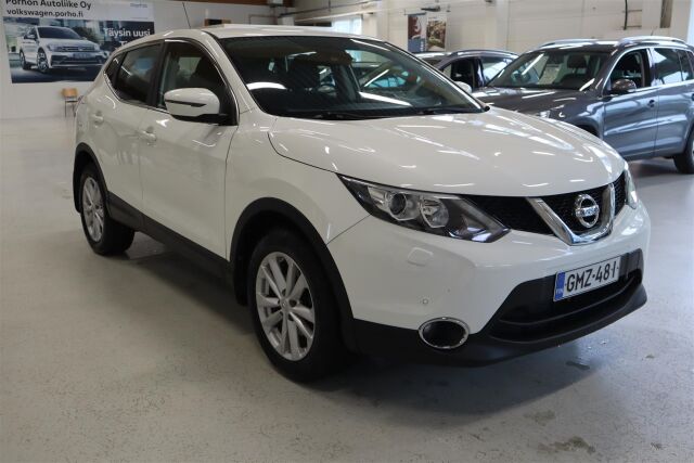 NISSAN Qashqai 2016 DIG-T 115 Acenta 2WD Xtronic E6