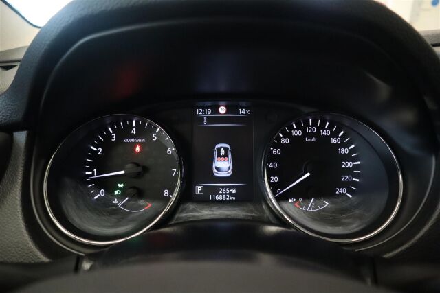 NISSAN Qashqai 2016 DIG-T 115 Acenta 2WD Xtronic E6