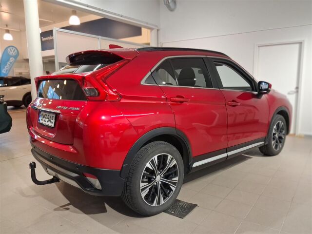 MITSUBISHI Eclipse Cross 2018 1,5 MIVEC Invite Plus Launch CVT 2WD