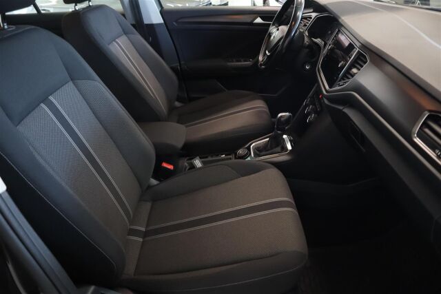 VOLKSWAGEN T-Roc 2018 Style 2,0 TDI SCR 110 kW (150 hv) 4MOTION DSG-automaatti