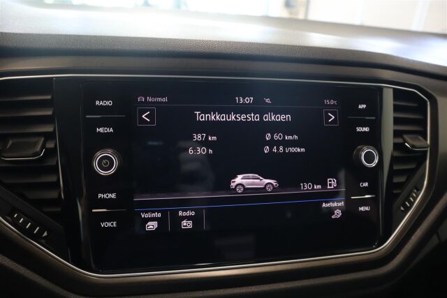 VOLKSWAGEN T-Roc 2018 Style 2,0 TDI SCR 110 kW (150 hv) 4MOTION DSG-automaatti