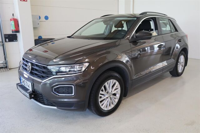 VOLKSWAGEN T-Roc 2018 Style 2,0 TDI SCR 110 kW (150 hv) 4MOTION DSG-automaatti