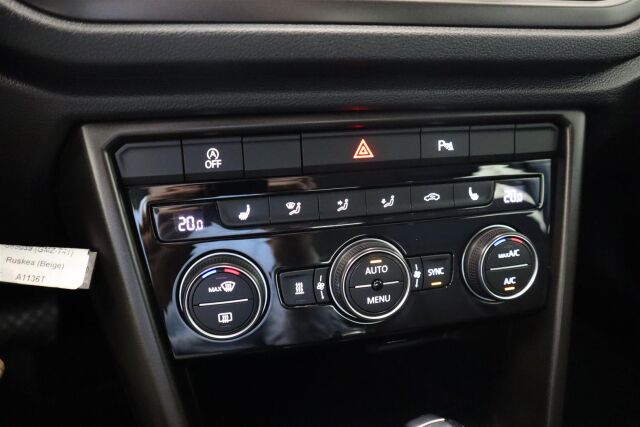 VOLKSWAGEN T-Roc 2018 Style 2,0 TDI SCR 110 kW (150 hv) 4MOTION DSG-automaatti