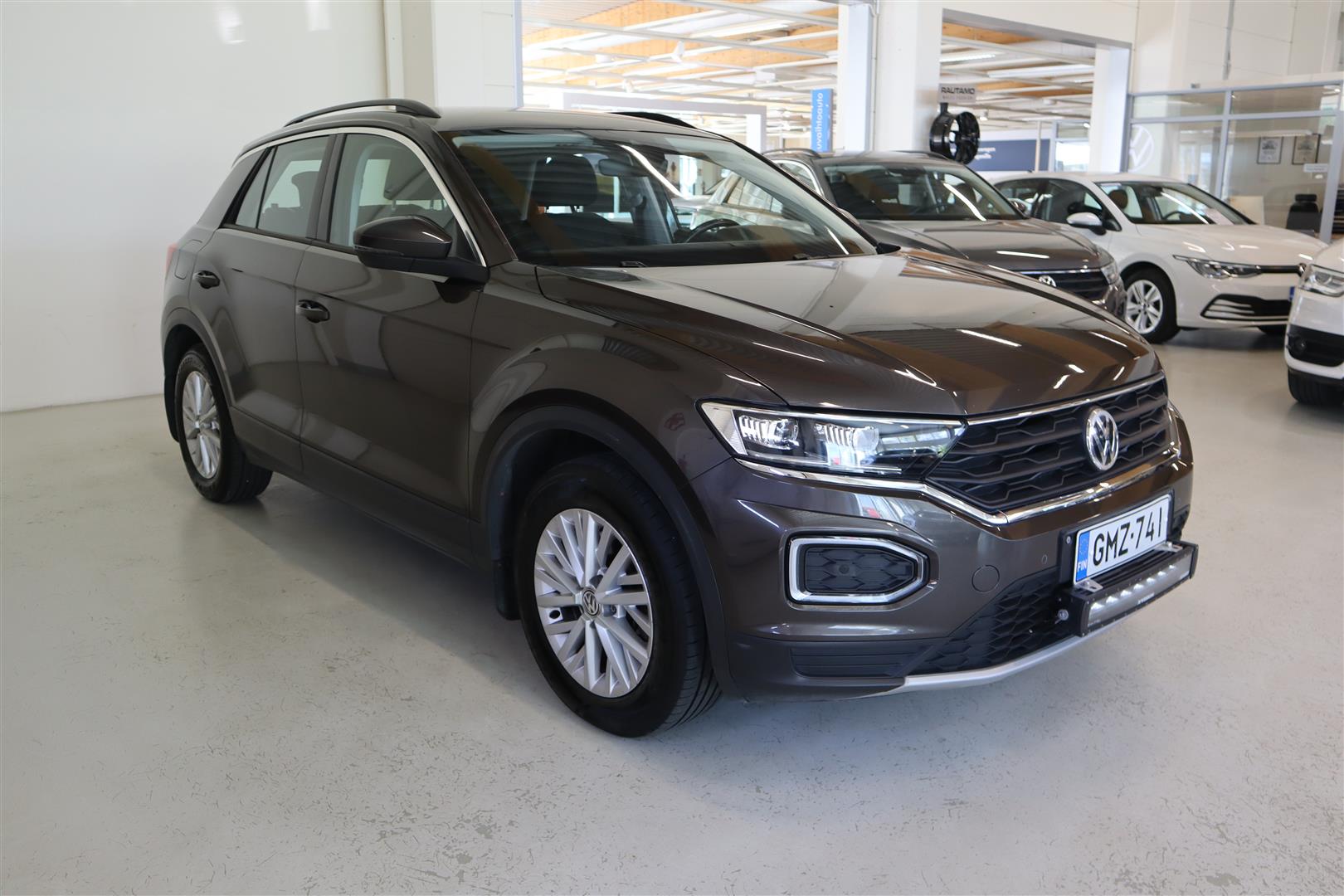 Volkswagen T-Roc 2018, kuva 2/26