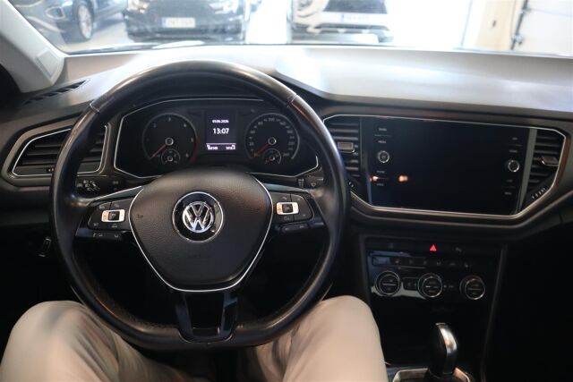 VOLKSWAGEN T-Roc 2018 Style 2,0 TDI SCR 110 kW (150 hv) 4MOTION DSG-automaatti