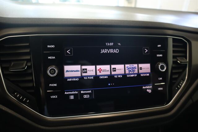 VOLKSWAGEN T-Roc 2018 Style 2,0 TDI SCR 110 kW (150 hv) 4MOTION DSG-automaatti