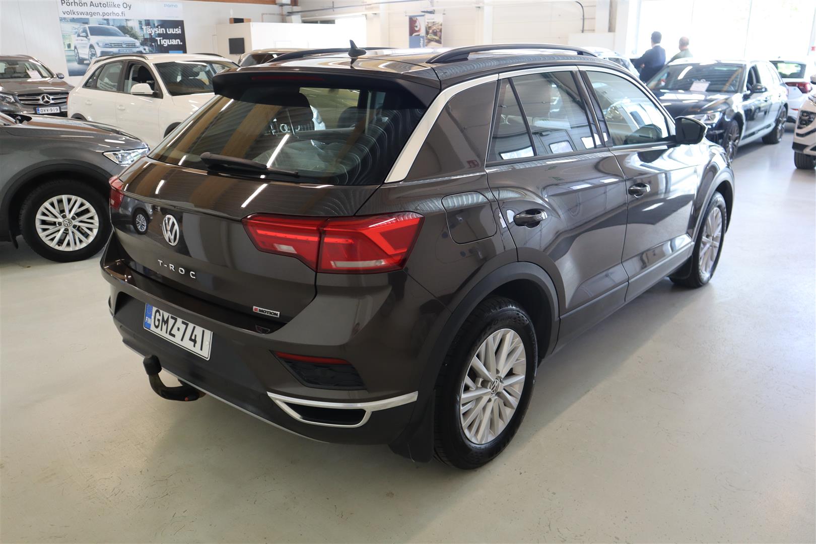 Volkswagen T-Roc 2018, kuva 3/26