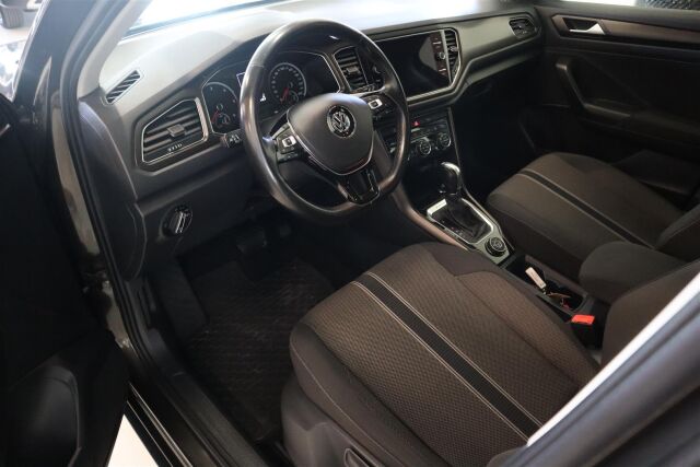 VOLKSWAGEN T-Roc 2018 Style 2,0 TDI SCR 110 kW (150 hv) 4MOTION DSG-automaatti