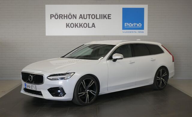 VOLVO V90 2019 D3 AWD R-Design aut