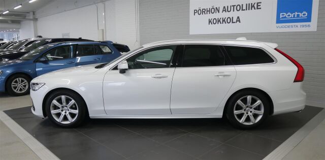 VOLVO V90 2019 D3 AWD R-Design aut