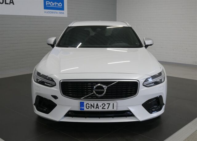 VOLVO V90 2019 D3 AWD R-Design aut
