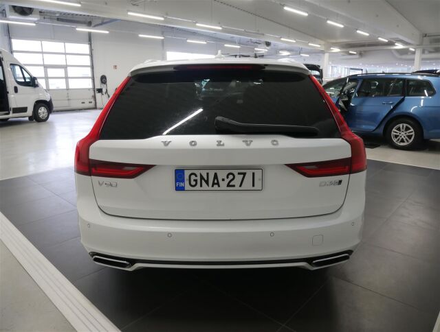 VOLVO V90 2019 D3 AWD R-Design aut