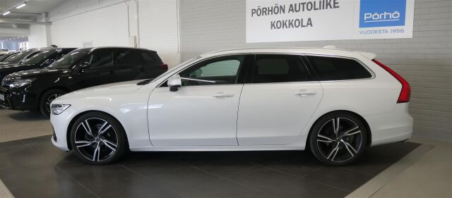 VOLVO V90 2019 D3 AWD R-Design aut