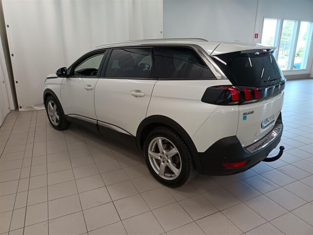 PEUGEOT 5008 2018 Allure PureTech 130 Automaatti