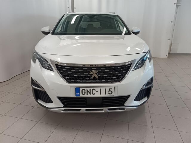 PEUGEOT 5008 2018 Allure PureTech 130 Automaatti