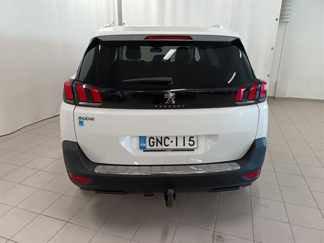 PEUGEOT 5008 2018 Allure PureTech 130 Automaatti