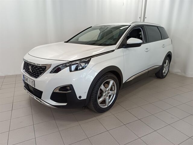 PEUGEOT 5008 2018 Allure PureTech 130 Automaatti