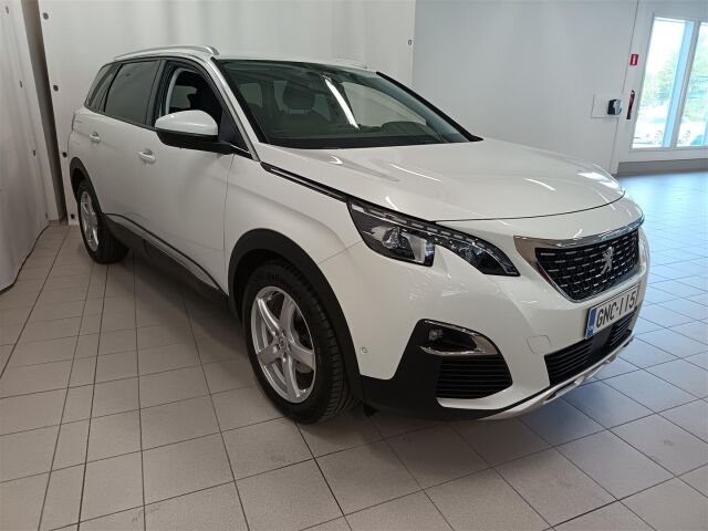 PEUGEOT 5008 2018 Allure PureTech 130 Automaatti