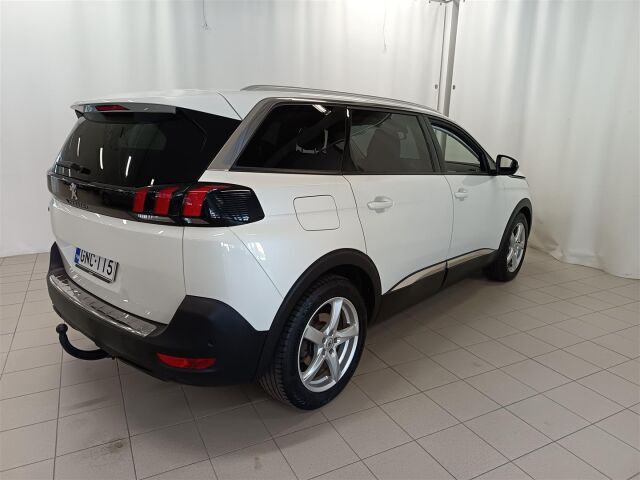 PEUGEOT 5008 2018 Allure PureTech 130 Automaatti