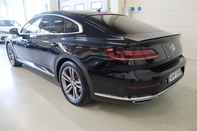 VOLKSWAGEN Arteon 2019 R-Line Limited Edition 2,0 TDI SCR 140 kW (190 hv) 4MOTION DSG-automaatti
