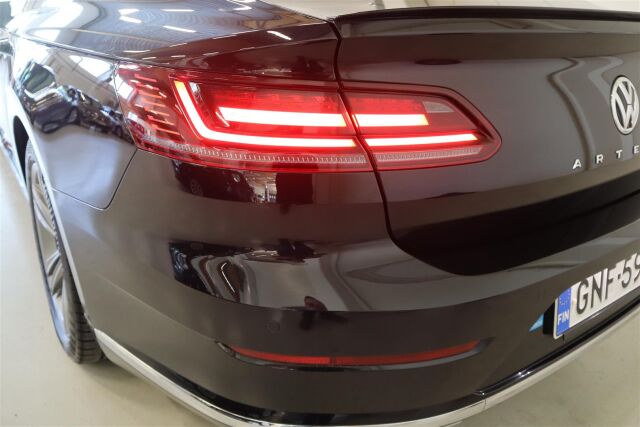 VOLKSWAGEN Arteon 2019 R-Line Limited Edition 2,0 TDI SCR 140 kW (190 hv) 4MOTION DSG-automaatti