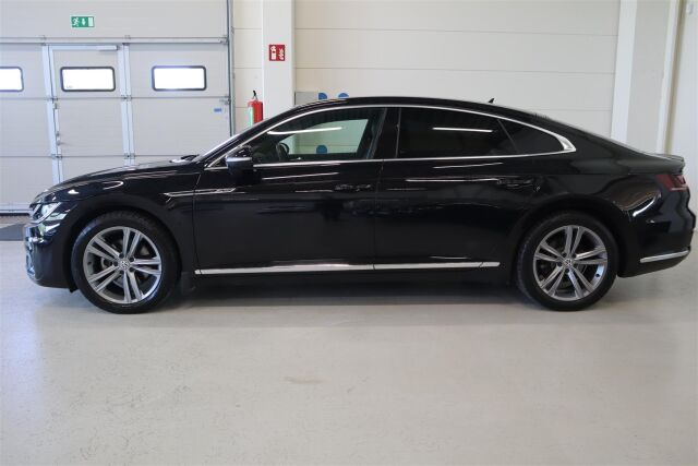 VOLKSWAGEN Arteon 2019 R-Line Limited Edition 2,0 TDI SCR 140 kW (190 hv) 4MOTION DSG-automaatti