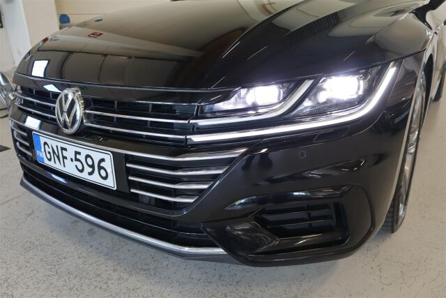 VOLKSWAGEN Arteon 2019 R-Line Limited Edition 2,0 TDI SCR 140 kW (190 hv) 4MOTION DSG-automaatti