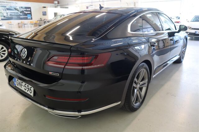 VOLKSWAGEN Arteon 2019 R-Line Limited Edition 2,0 TDI SCR 140 kW (190 hv) 4MOTION DSG-automaatti