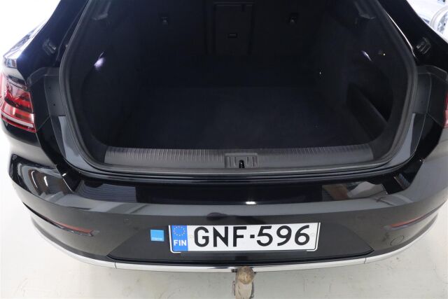 VOLKSWAGEN Arteon 2019 R-Line Limited Edition 2,0 TDI SCR 140 kW (190 hv) 4MOTION DSG-automaatti
