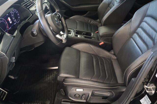 VOLKSWAGEN Arteon 2019 R-Line Limited Edition 2,0 TDI SCR 140 kW (190 hv) 4MOTION DSG-automaatti