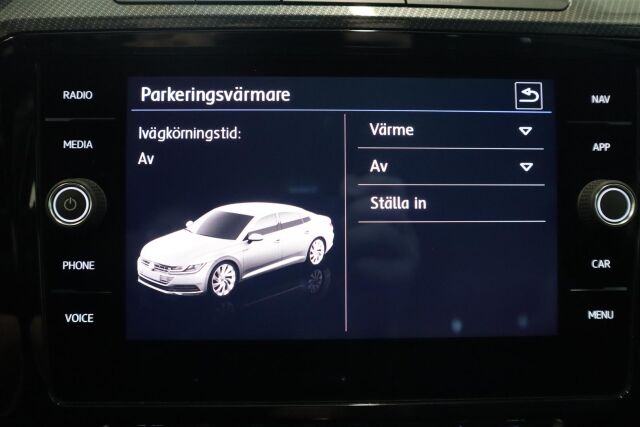 VOLKSWAGEN Arteon 2019 R-Line Limited Edition 2,0 TDI SCR 140 kW (190 hv) 4MOTION DSG-automaatti