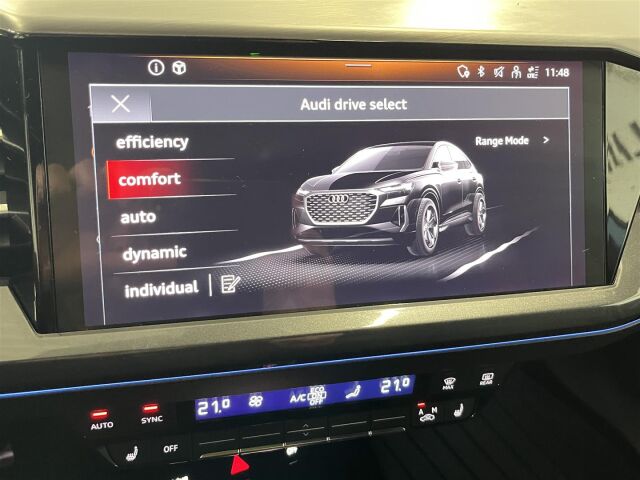 AUDI Q4 e-tron 2022 Q4 Sportback e-tron Q4 Sportback 50 e-tron quattro 220,00 kW, 1-omisteinen suomiauto! Kts. varusteet