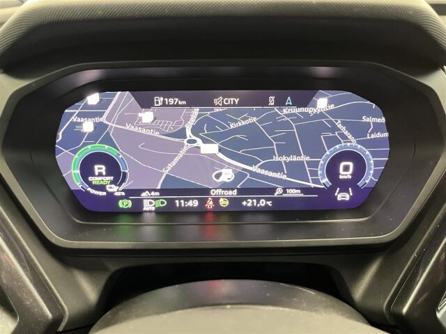 AUDI Q4 e-tron 2022 Q4 Sportback e-tron Q4 Sportback 50 e-tron quattro 220,00 kW, 1-omisteinen suomiauto! Kts. varusteet