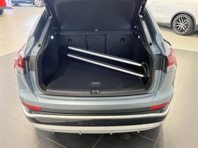 AUDI Q4 e-tron 2022 Q4 Sportback e-tron Q4 Sportback 50 e-tron quattro 220,00 kW, 1-omisteinen suomiauto! Kts. varusteet