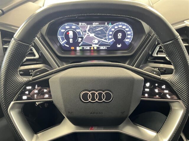 AUDI Q4 e-tron 2022 Q4 Sportback e-tron Q4 Sportback 50 e-tron quattro 220,00 kW, 1-omisteinen suomiauto! Kts. varusteet