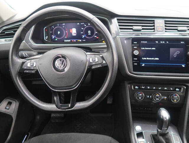 Volkswagen Tiguan Allspace 2019 Highline 2,0 TDI 190 hv 4MOTION DSG-automaatti 7-paikkainen