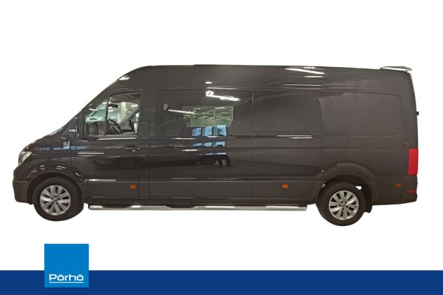 VOLKSWAGEN Crafter 2019 35 korinrakennusaihio 2,0 TDI 130 kW 4Motion 8at, 4490 TXCR