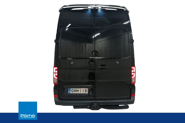 VOLKSWAGEN Crafter 2019 35 korinrakennusaihio 2,0 TDI 130 kW 4Motion 8at, 4490 TXCR