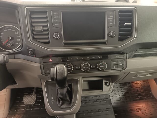 VOLKSWAGEN Crafter 2019 35 korinrakennusaihio 2,0 TDI 130 kW 4Motion 8at, 4490 TXCR