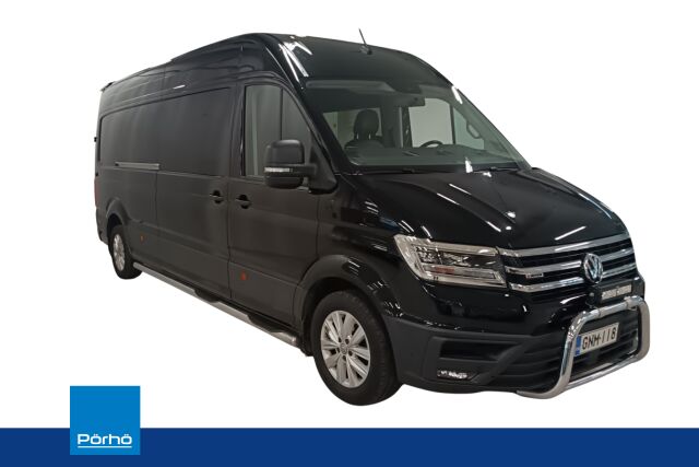 VOLKSWAGEN Crafter 2019 35 korinrakennusaihio 2,0 TDI 130 kW 4Motion 8at, 4490 TXCR