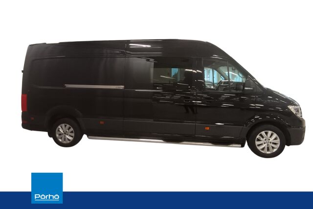 VOLKSWAGEN Crafter 2019 35 korinrakennusaihio 2,0 TDI 130 kW 4Motion 8at, 4490 TXCR