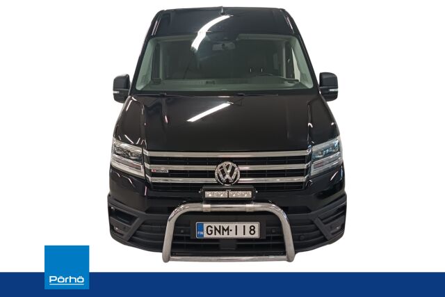 VOLKSWAGEN Crafter 2019 35 korinrakennusaihio 2,0 TDI 130 kW 4Motion 8at, 4490 TXCR