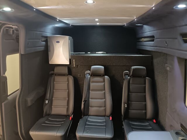 VOLKSWAGEN Crafter 2019 35 korinrakennusaihio 2,0 TDI 130 kW 4Motion 8at, 4490 TXCR