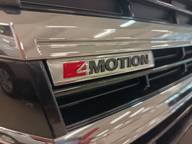 VOLKSWAGEN Crafter 2019 35 korinrakennusaihio 2,0 TDI 130 kW 4Motion 8at, 4490 TXCR