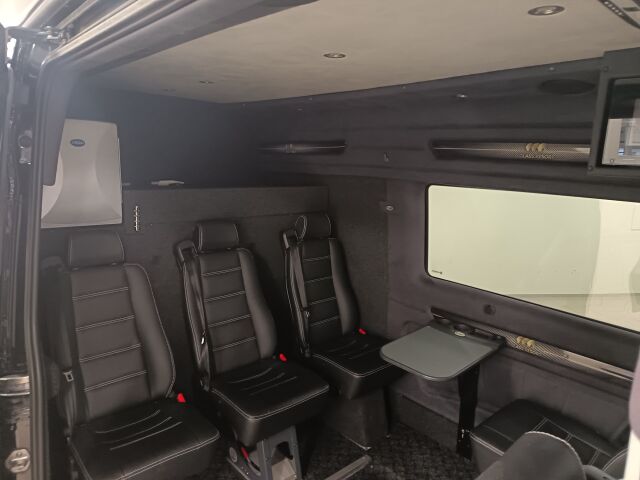 VOLKSWAGEN Crafter 2019 35 korinrakennusaihio 2,0 TDI 130 kW 4Motion 8at, 4490 TXCR