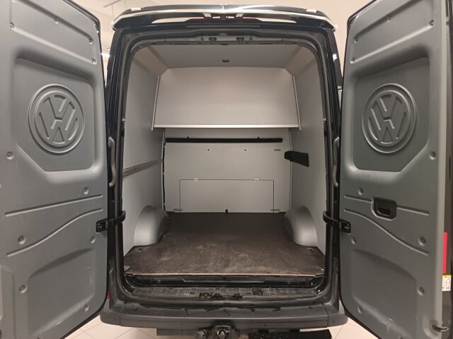 VOLKSWAGEN Crafter 2019 35 korinrakennusaihio 2,0 TDI 130 kW 4Motion 8at, 4490 TXCR